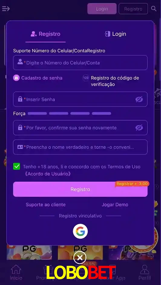 LOBOBET